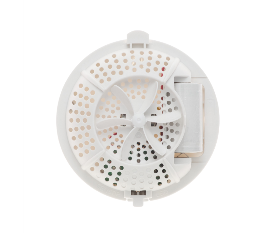 Fresh Products Easy Fresh Cotton Blossom Air Freshener (4.5 in. x 4.5 in. x 2 in., 12/Box)